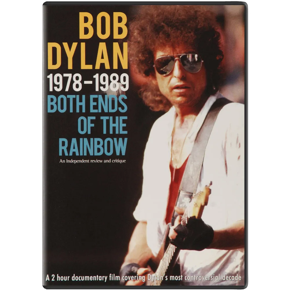 1978�1989: Both Ends Of The Rainbow DVD