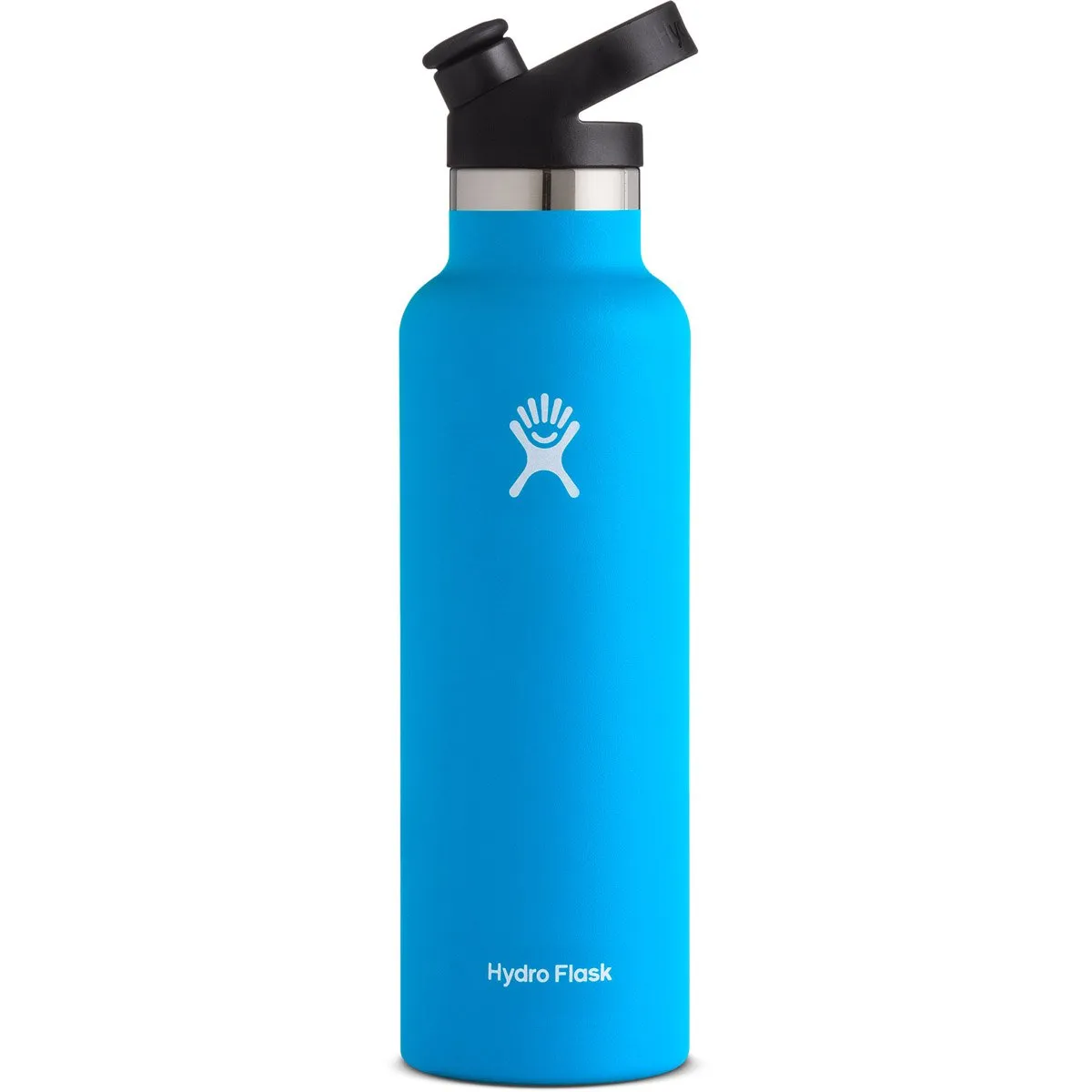 21 oz Standard Mouth Water Bottle with Sport Cap