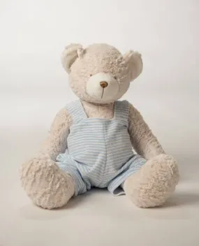 24" Teddy Bear Stuffed Animal: Blue