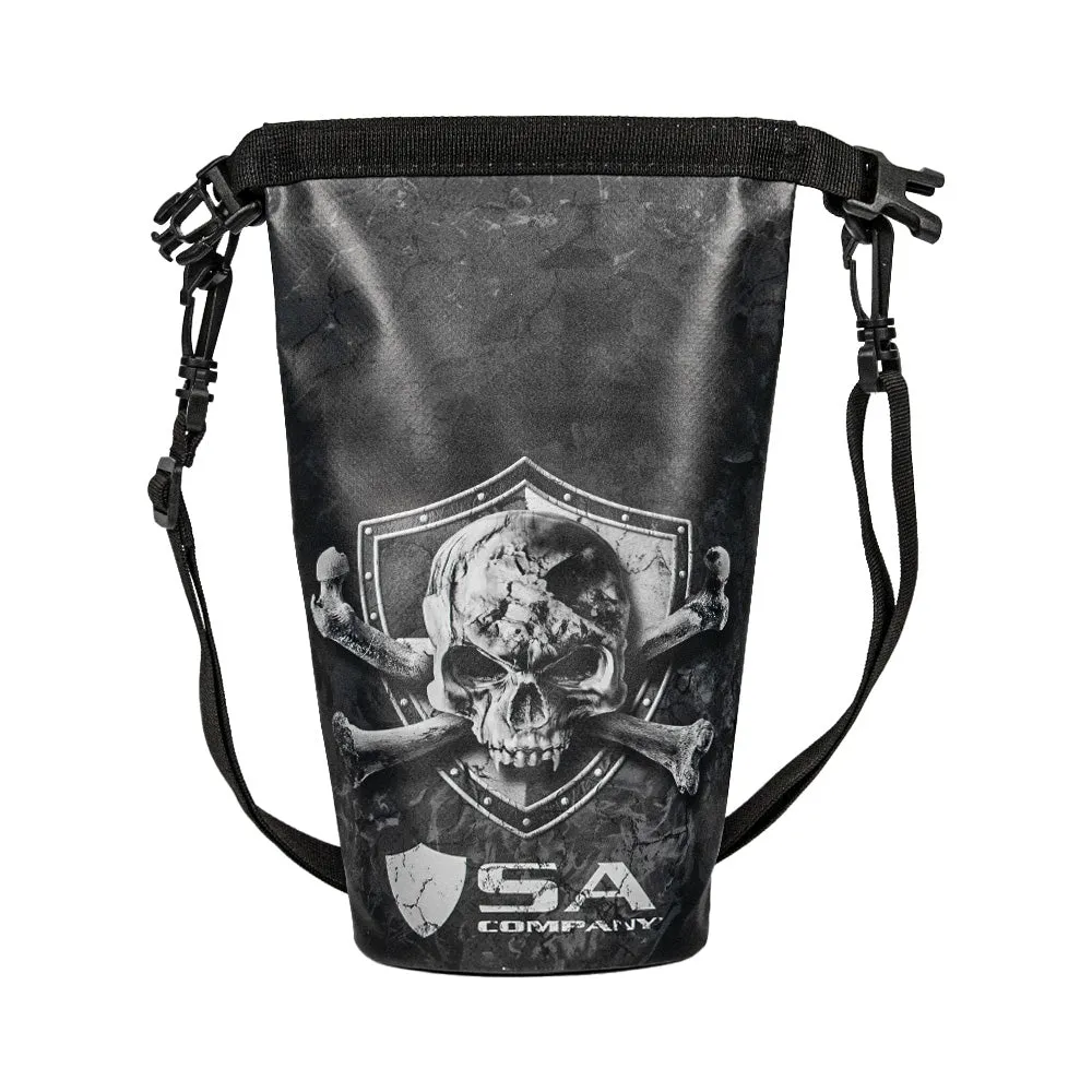 2L Dry Bag | Skull & Crossbones