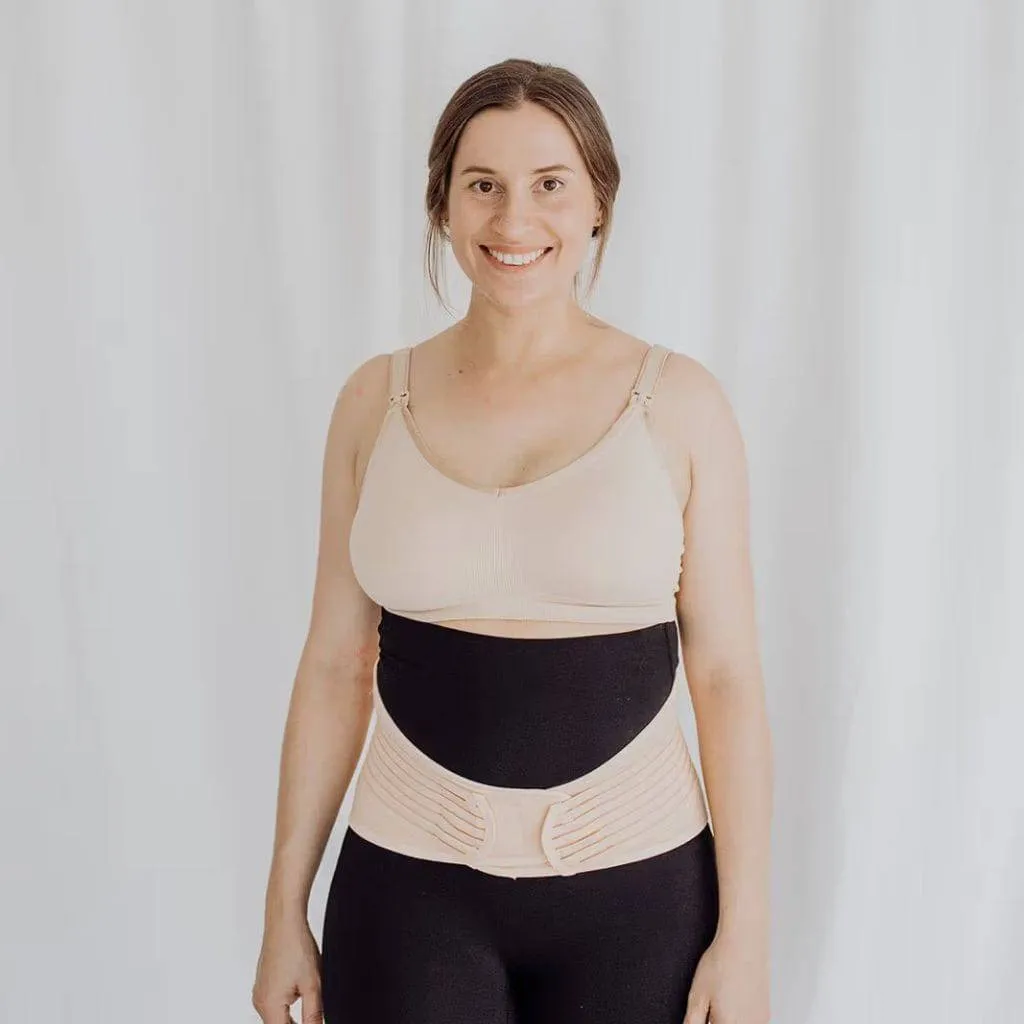 3-in-1 postpartum support belt