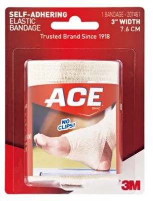 3M 207460 BANDAGE, Case of 72