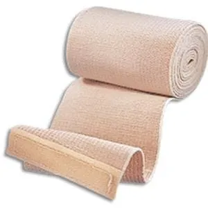 3M Ace Elastic Bandage: 1 Count, 4" W x 5-3/10 ft., Hook & Loop Closure