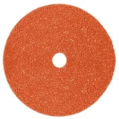 3M™ Fibre Disc 787C, 6 in x 7/8 in, 60 , Die 600T, 25/Bag, 100 ea/Case