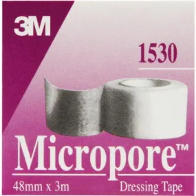 3M Micropore 48mmx3m