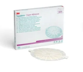 3M Tegaderm 90616 Foam Dressing Box of 5