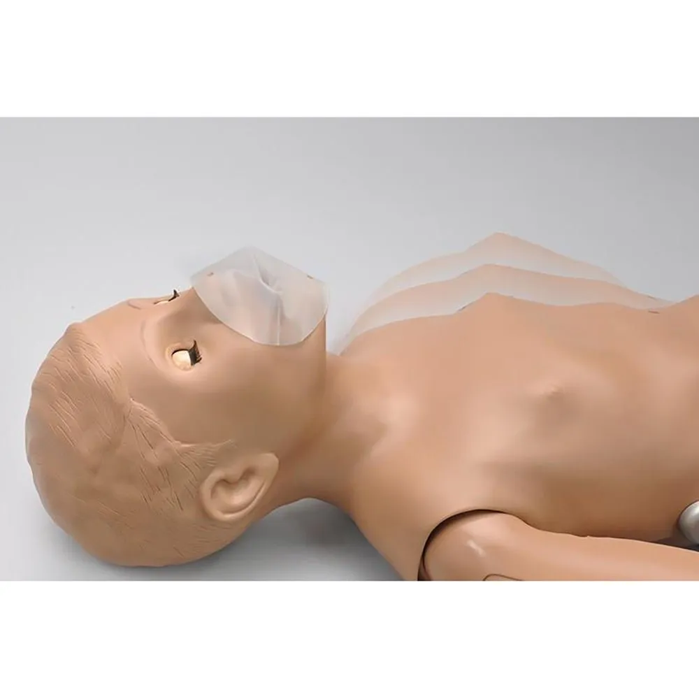 5-Year CPR and Trauma Care Simulator With OMNI® Code Blue Pack, Medium