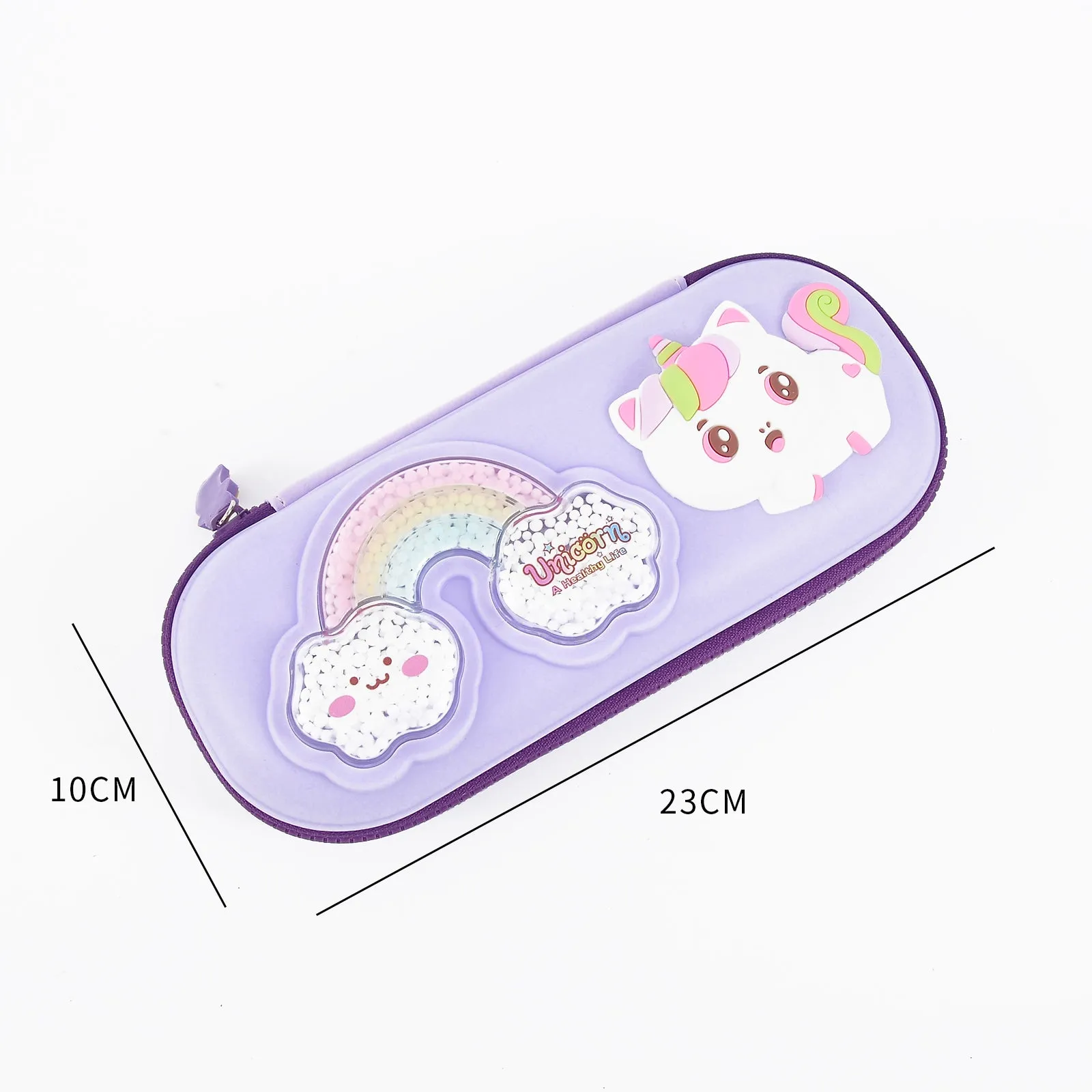 A Trendy Unicorn Pencil Case