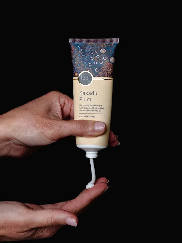 Aboriginal Kakadu Plum Hand Cream