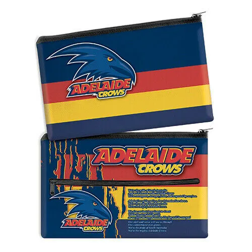 Adelaide Crows AFL Pencil Case