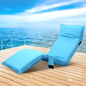 Adjustable Waterproof Lounge Sofa Bed Chair - Artiss