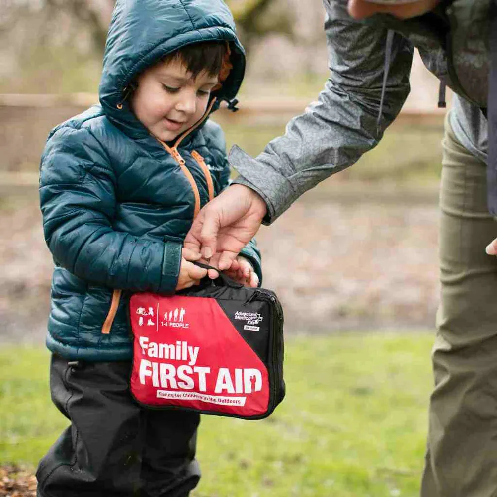 Adventure First Aid Family Kit