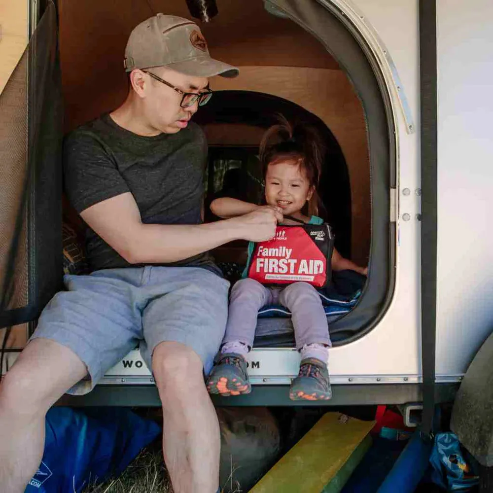 Adventure First Aid Family Kit