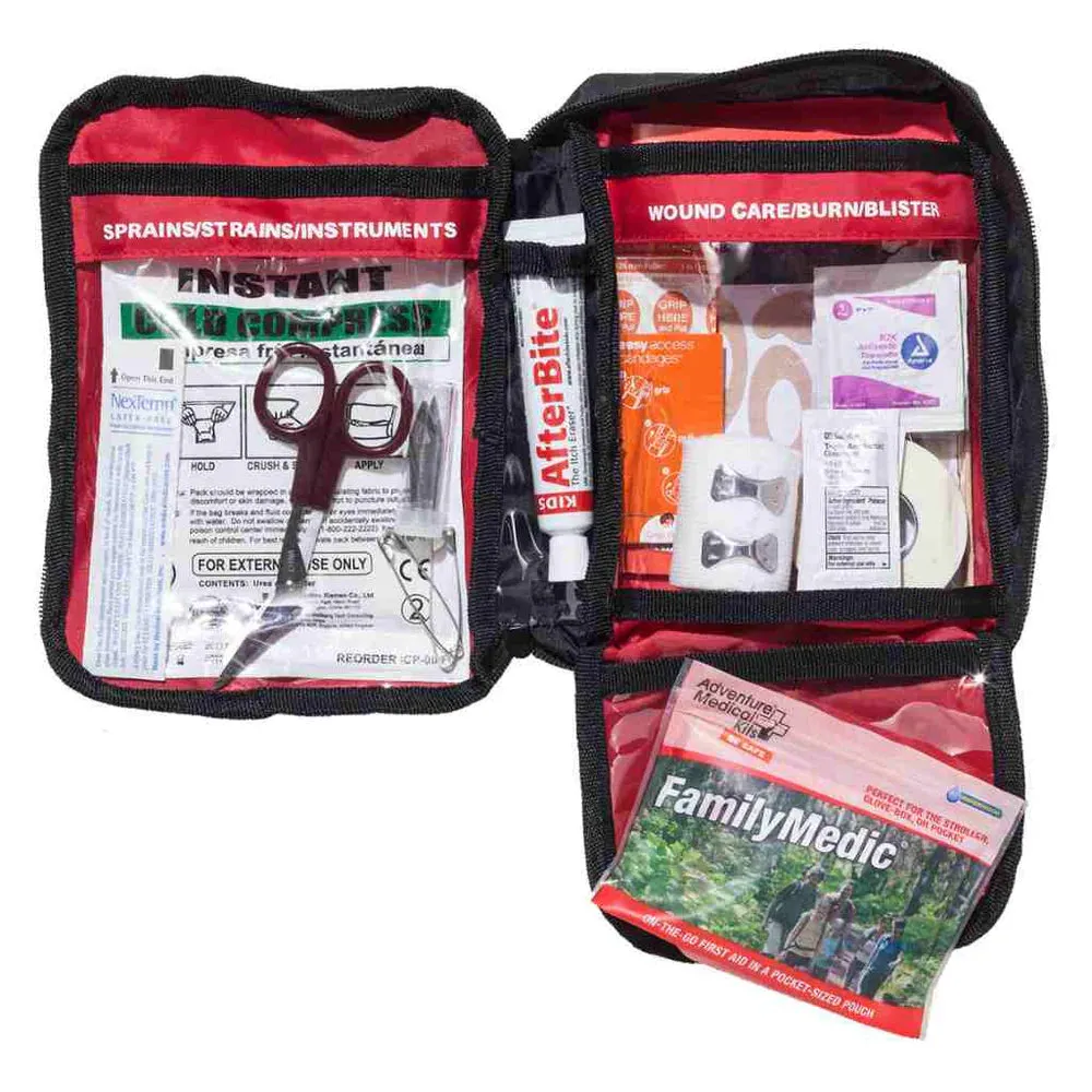 Adventure First Aid Family Kit