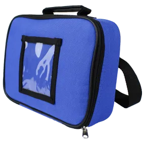 AEROBAG Medium Blue First Aid Bag 24 x 18 x 7cm