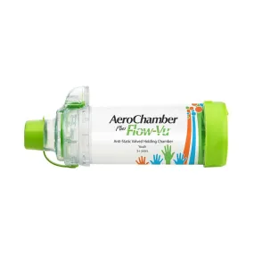 Aerochamber Plus Flow-Vu Mouth piece Youth