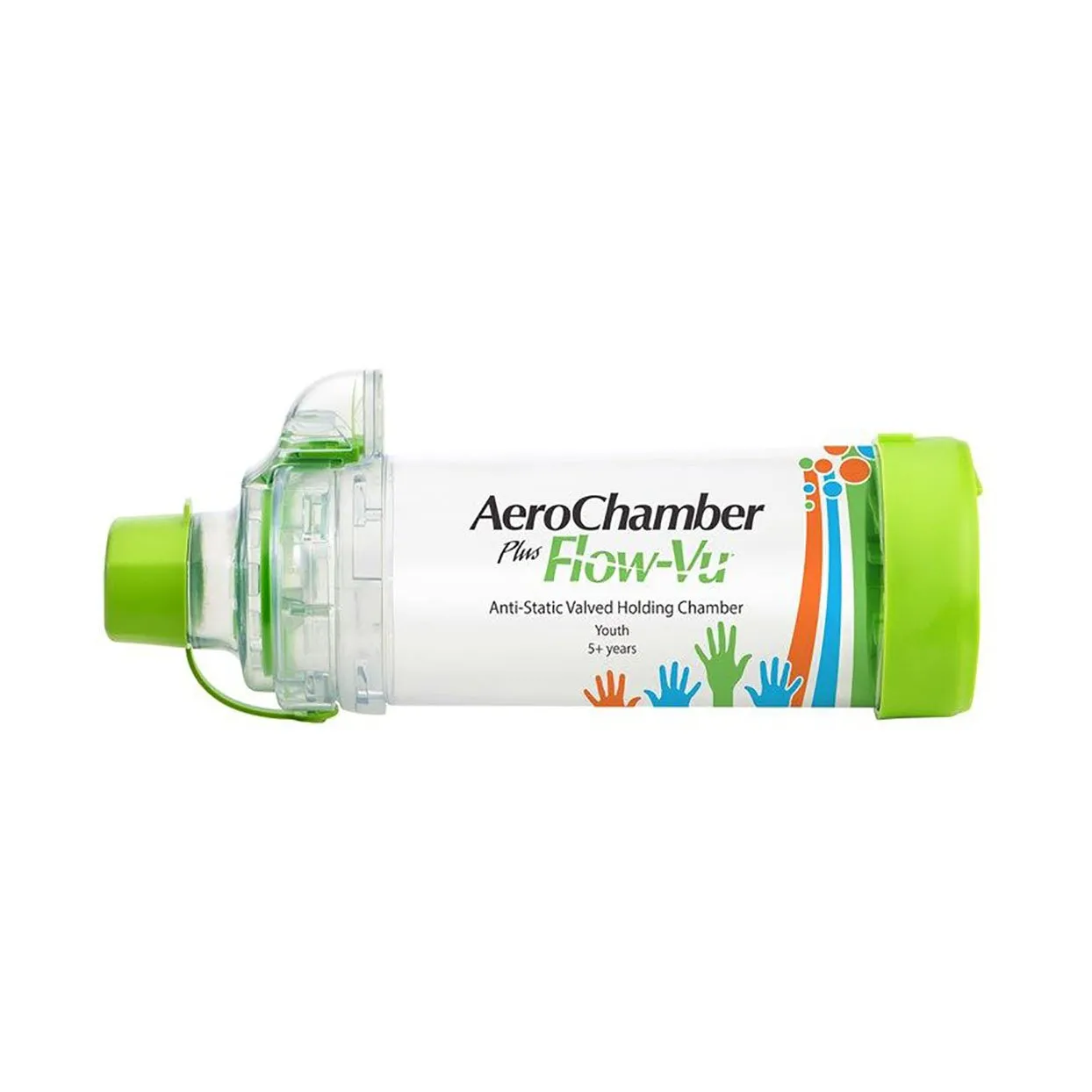 Aerochamber Plus Flow-Vu Mouth piece Youth