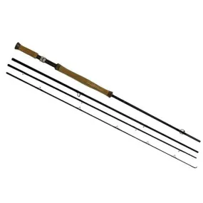 AETOS Fly Rod - 11'1" Length, 4 Piece Rod, 6-7wt Line Rating, Fly Power, Fast Action