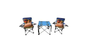 Afritrail Kids Camping Set - Baloons