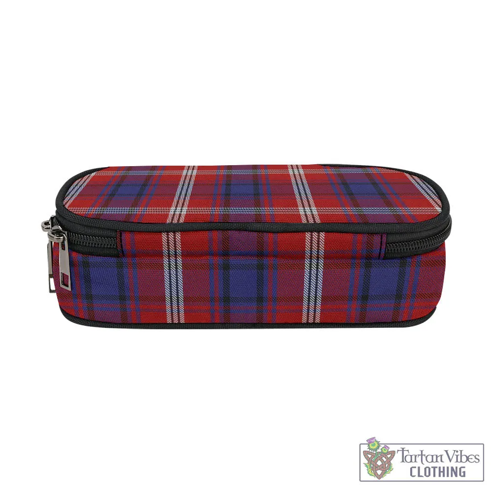 Ainslie Tartan Pen and Pencil Case