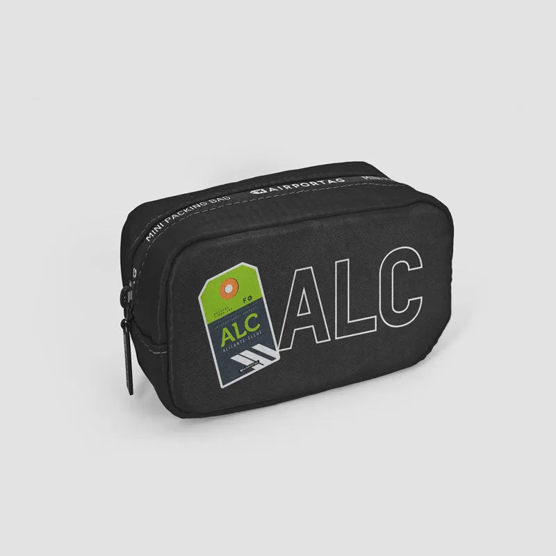 ALC - Mini Packing Bag