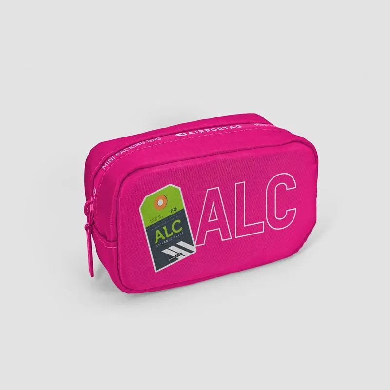 ALC - Mini Packing Bag