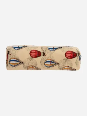 Aln Accessories Pencil Case Beige