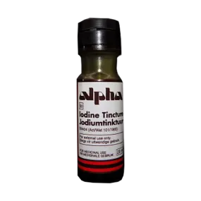 Alpha Iodine Tinture 20ml