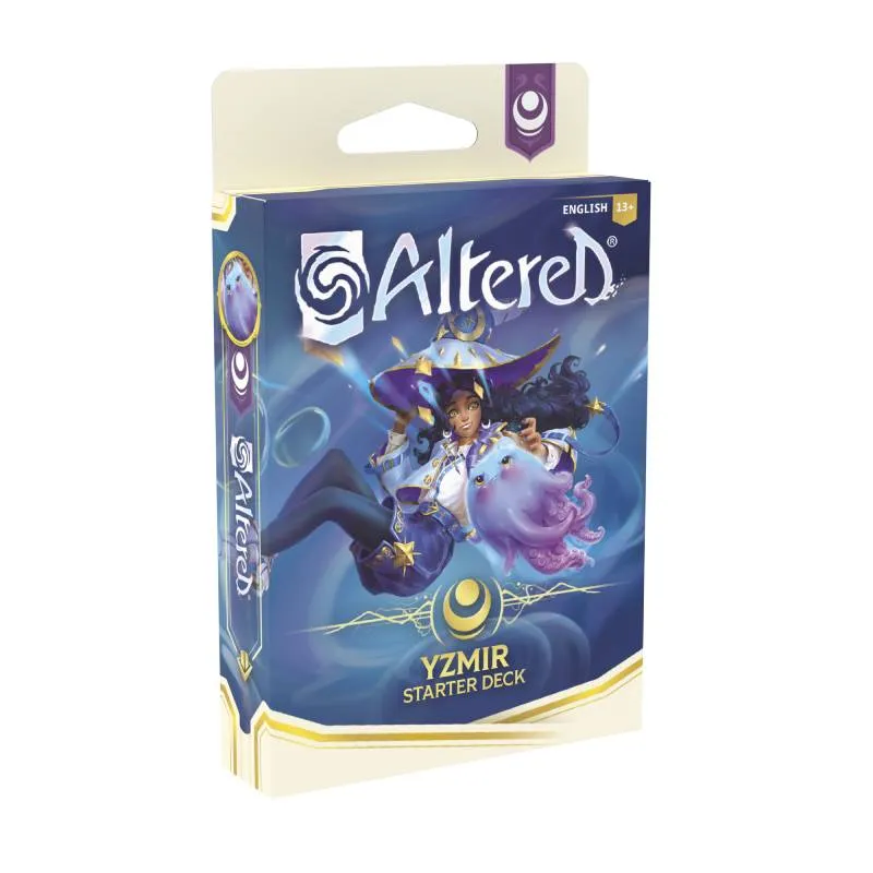 Altered TCG Starter Deck : Yzmir