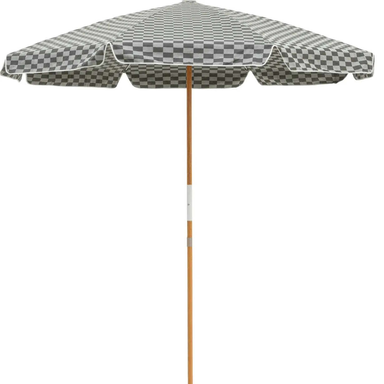 Amalfi Umbrella | Green Check