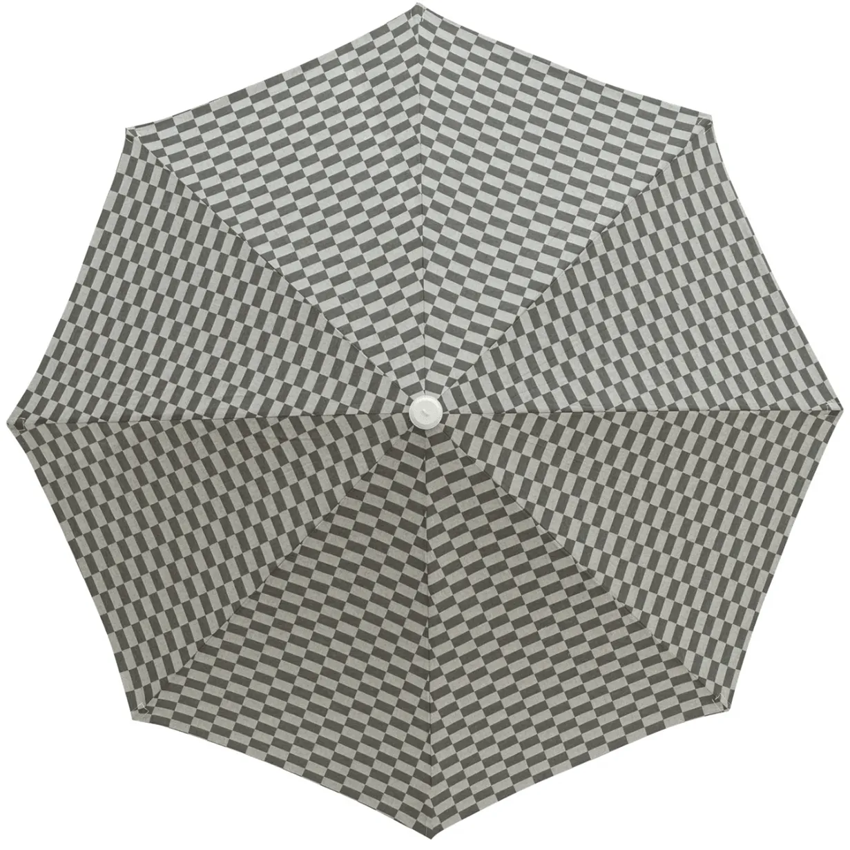 Amalfi Umbrella | Green Check