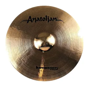 Anatolian Cymbals 18" Impression Crash