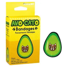 Animals: Avo-Cato - Bandages