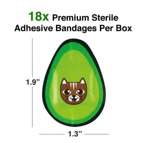 Animals: Avo-Cato - Bandages