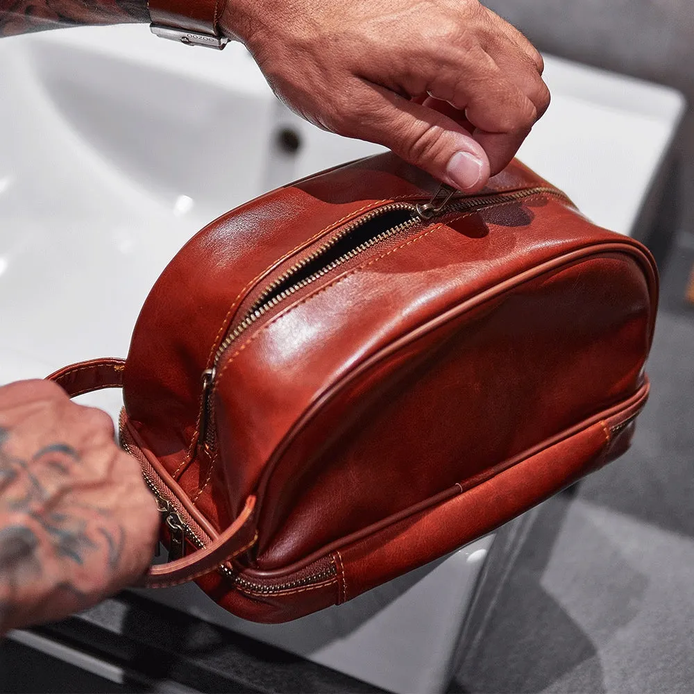 Annabel Trends Gentleman's Toiletry Bag