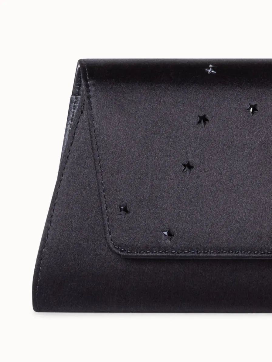 Anouk Mini Trapezoid Clutch