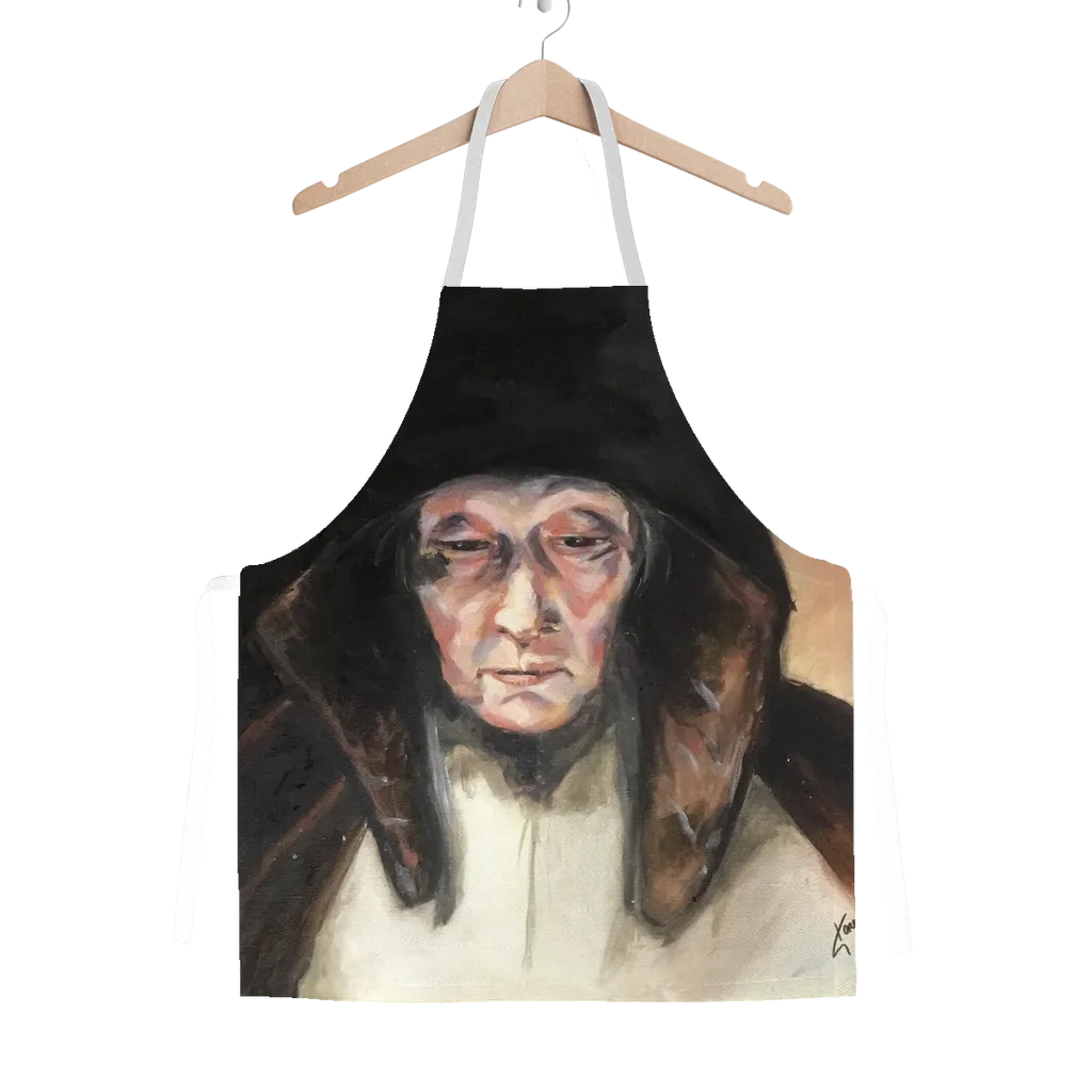 Apron- Rembrandt