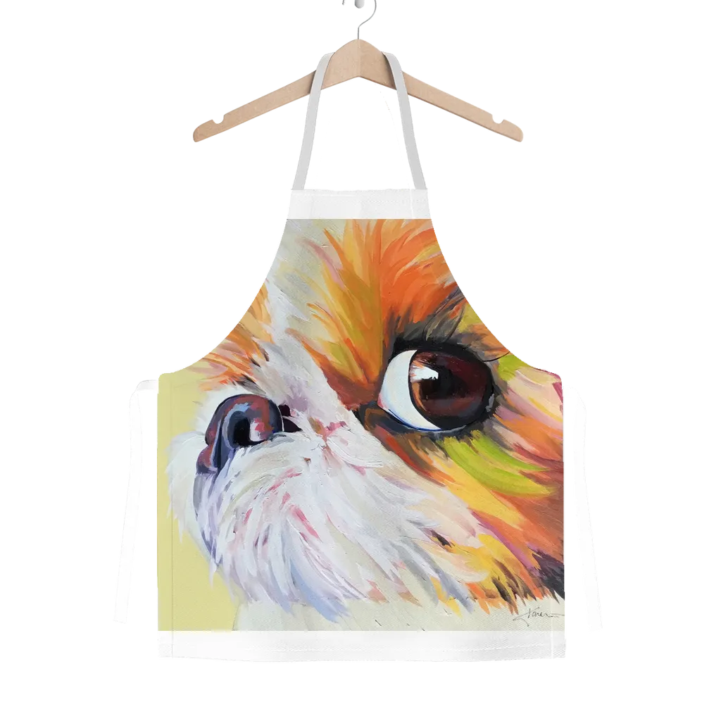 Apron - Shih tzu