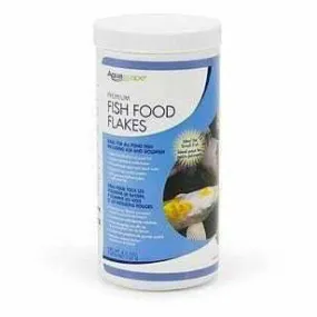 Aquascape Premium Flake Fish Food - 4.2oz