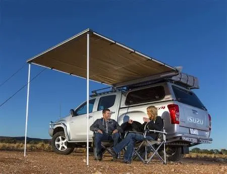 ARB 2500x2500 (8ft) Shade Awning