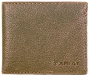 Ariat Bi-Fold Wallet - Logo