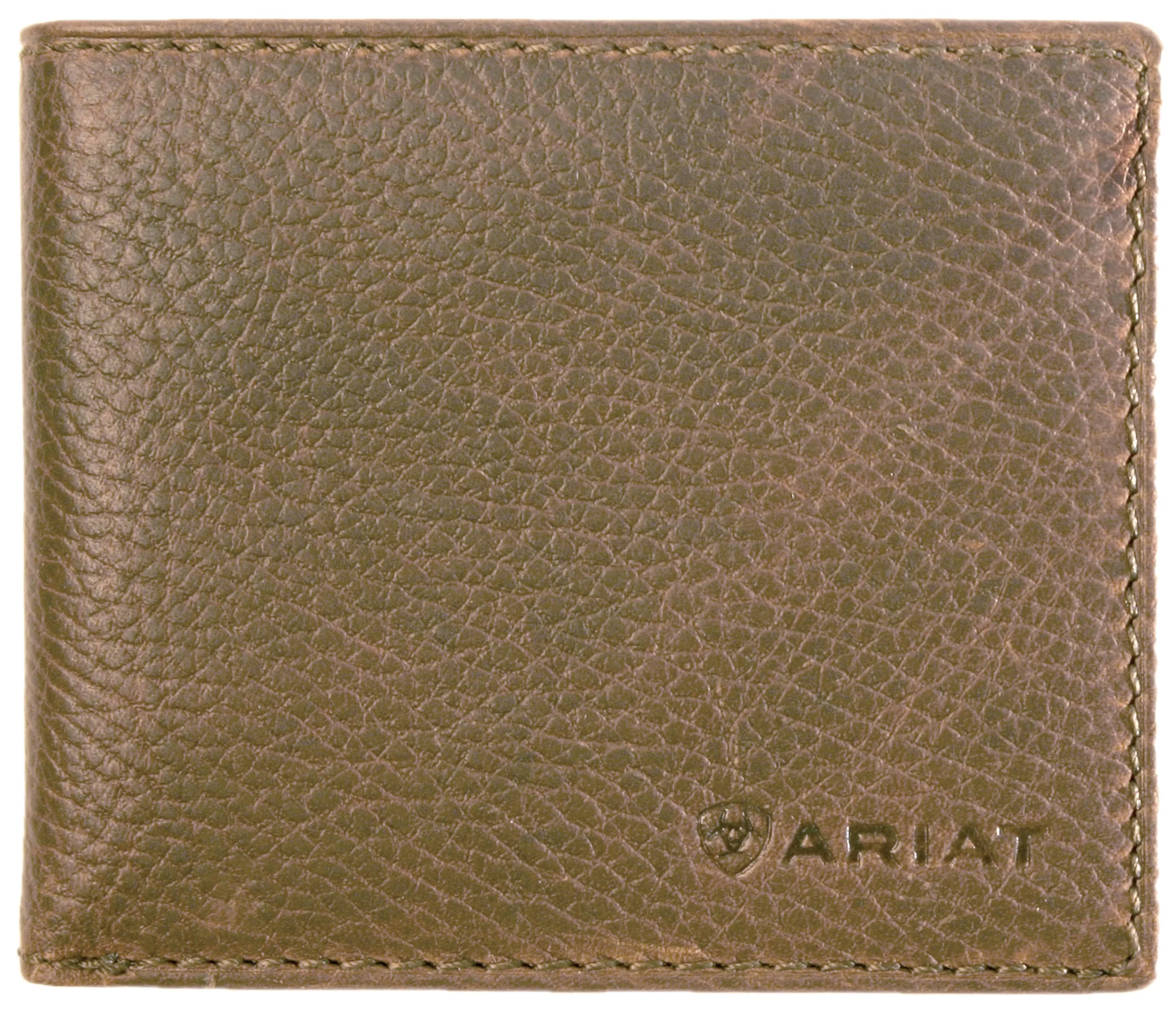 Ariat Bi-Fold Wallet - Logo