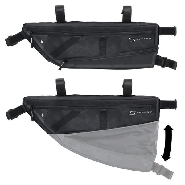 Ark Expandable Half-Frame Bag