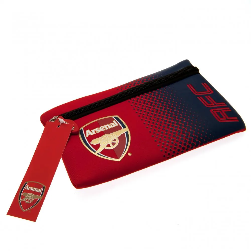 Arsenal FC Pencil Case