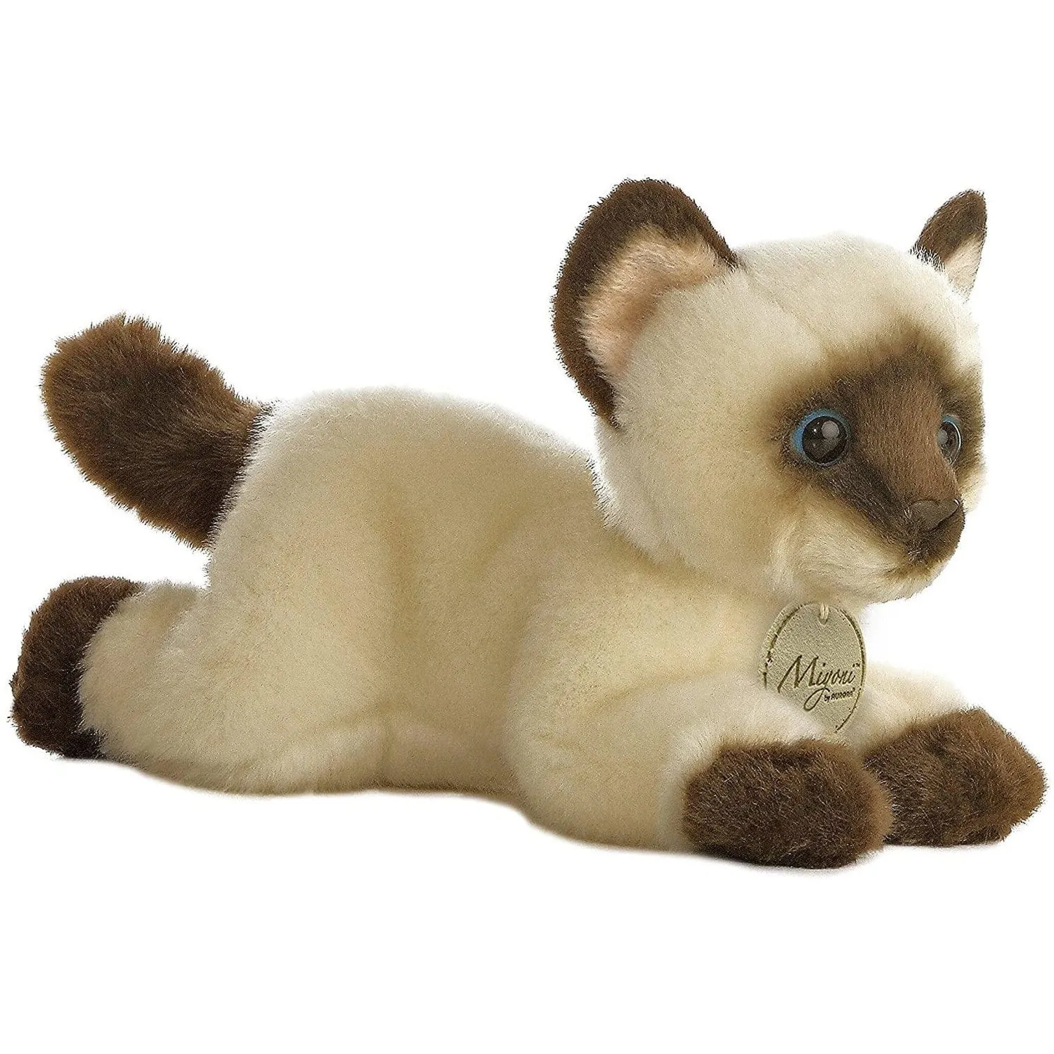 Aurora MiYoni Siamese Cat 20cm