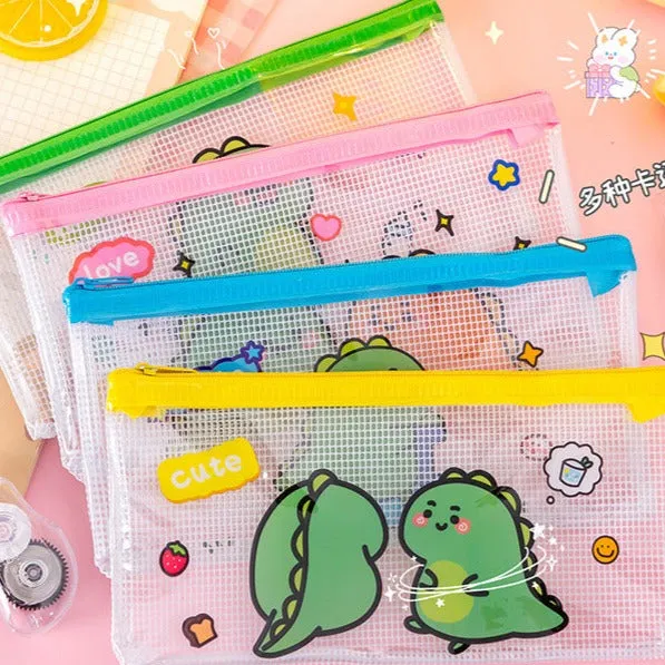 B6 Pencil Case