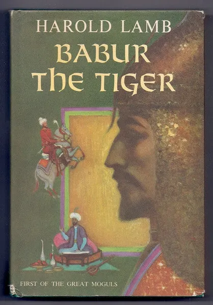 Babur the Tiger