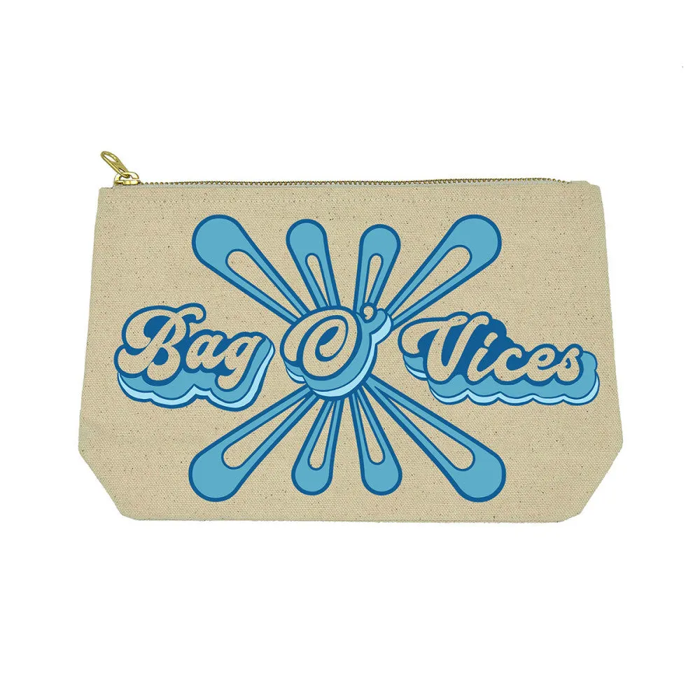 Bag 'O Vices Pouch by Twisted Wares