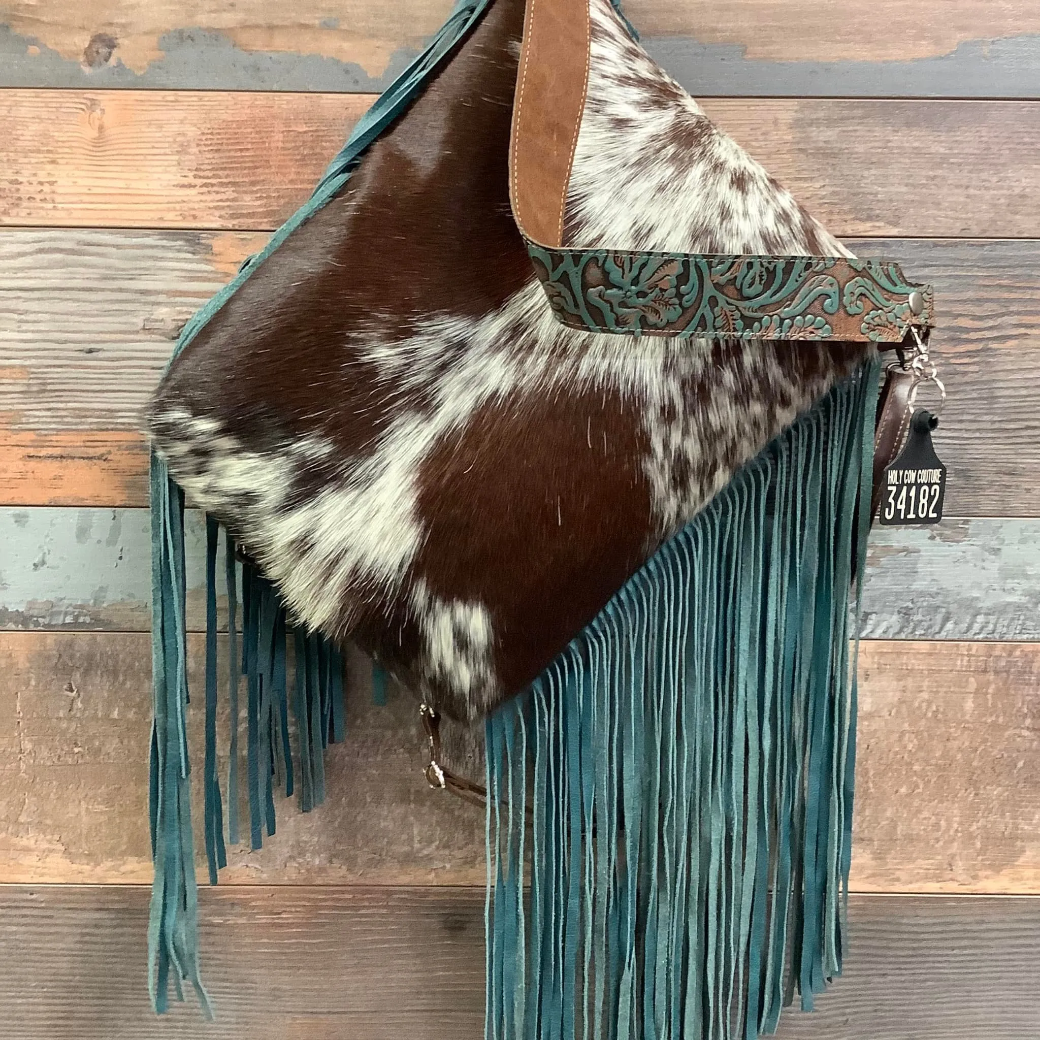 Bagpack - 18" Fringe #34182