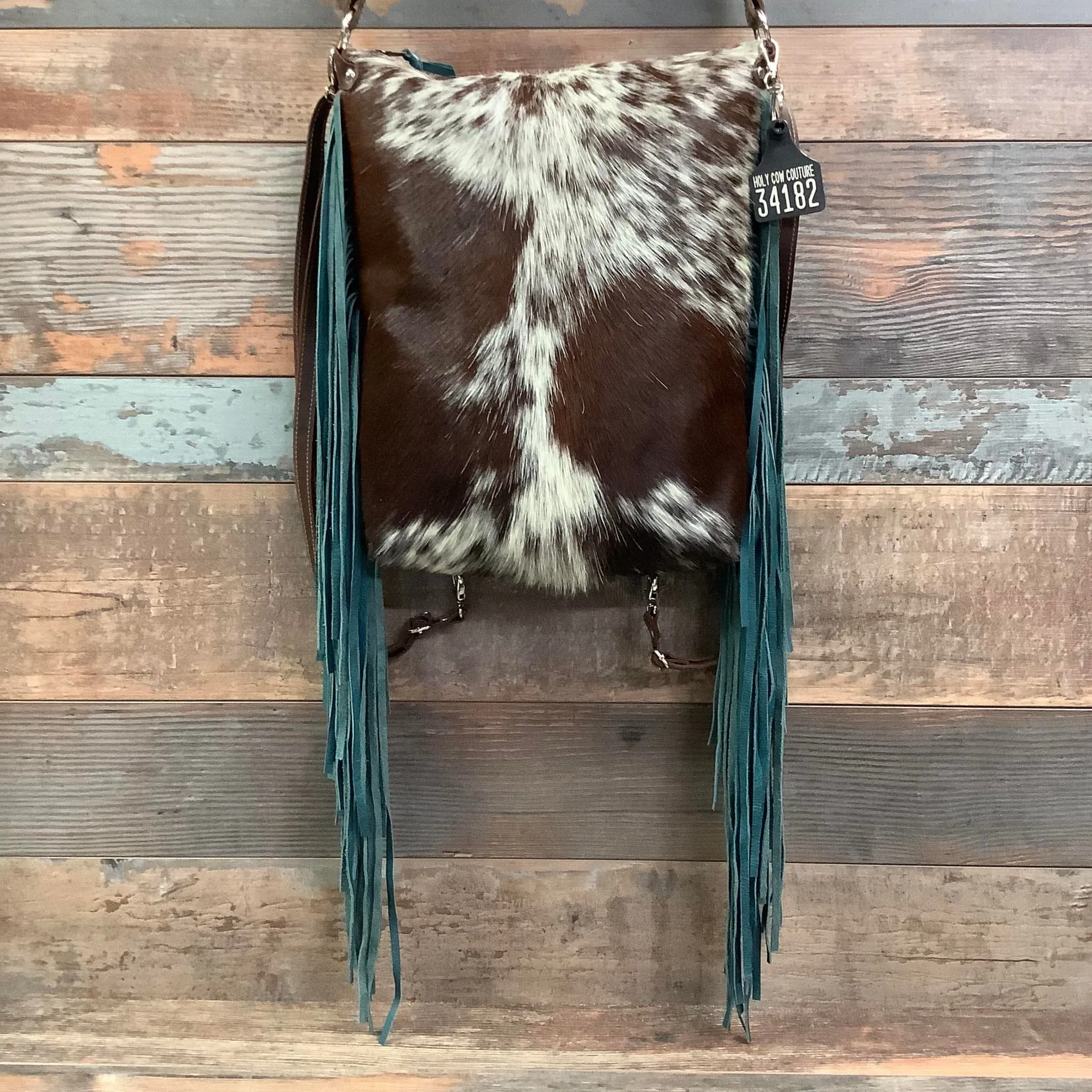 Bagpack - 18" Fringe #34182